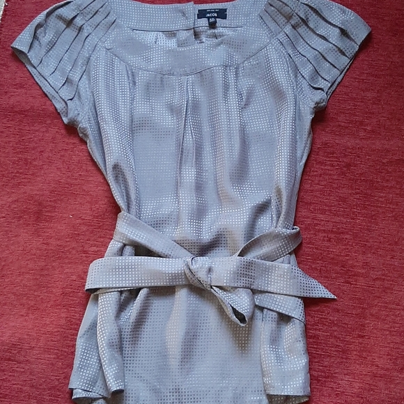 Jacob Tops - Silk Jacob blouse